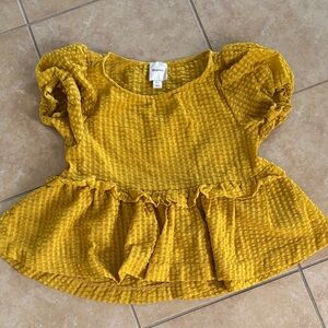 Anthropologie Textured Top